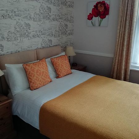 Boyne House Guest House Истбурн Экстерьер фото