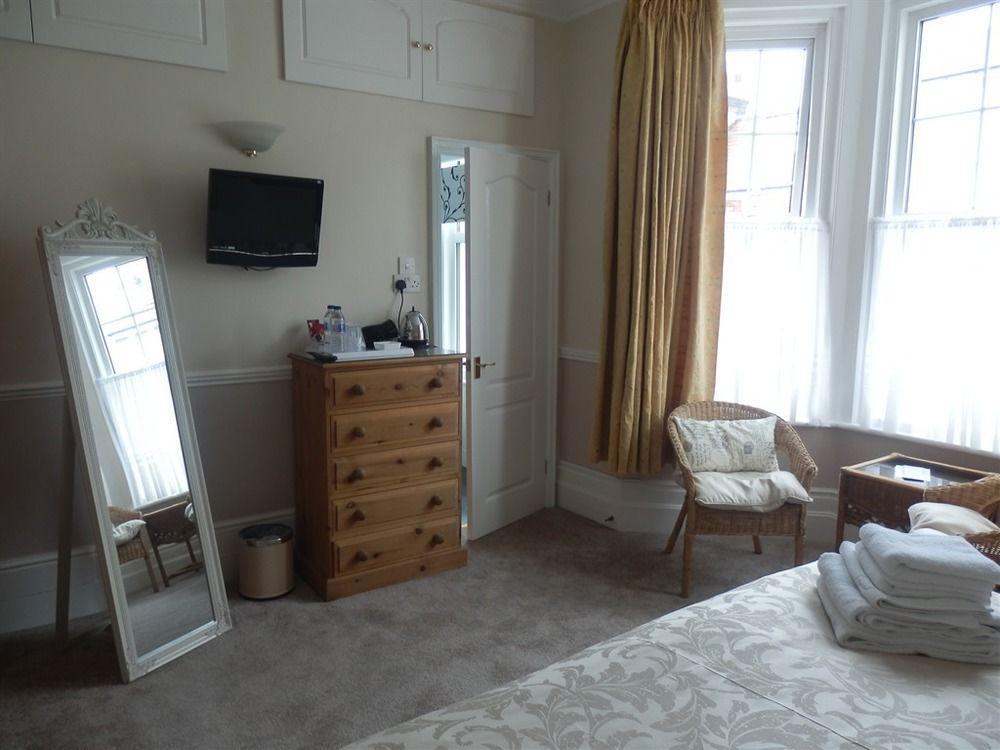 Boyne House Guest House Истбурн Экстерьер фото
