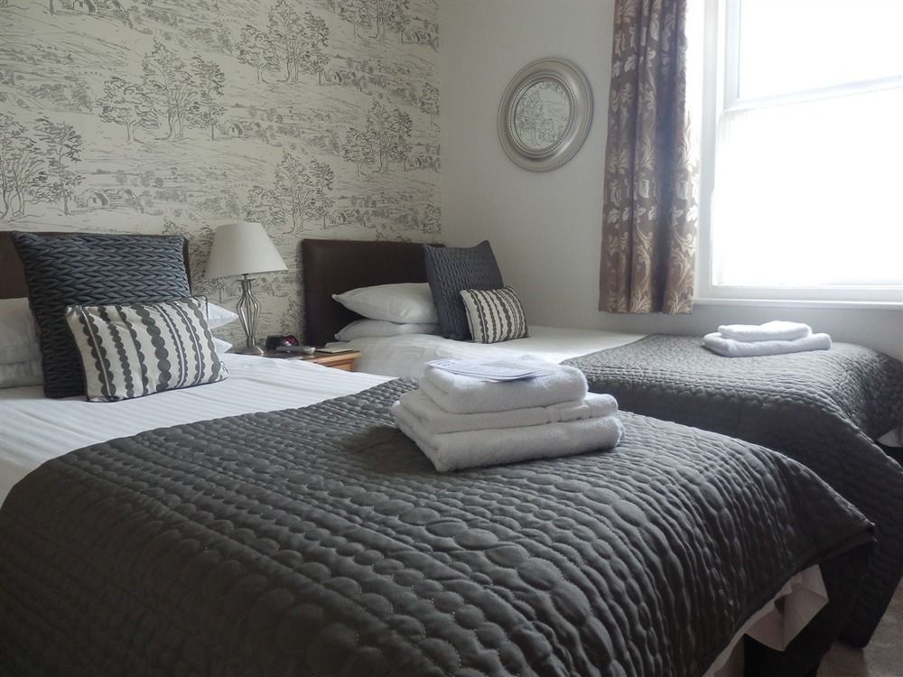 Boyne House Guest House Истбурн Экстерьер фото
