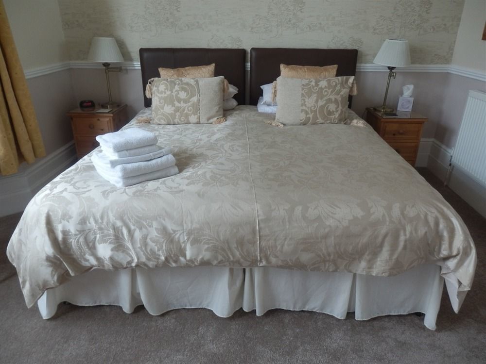 Boyne House Guest House Истбурн Экстерьер фото