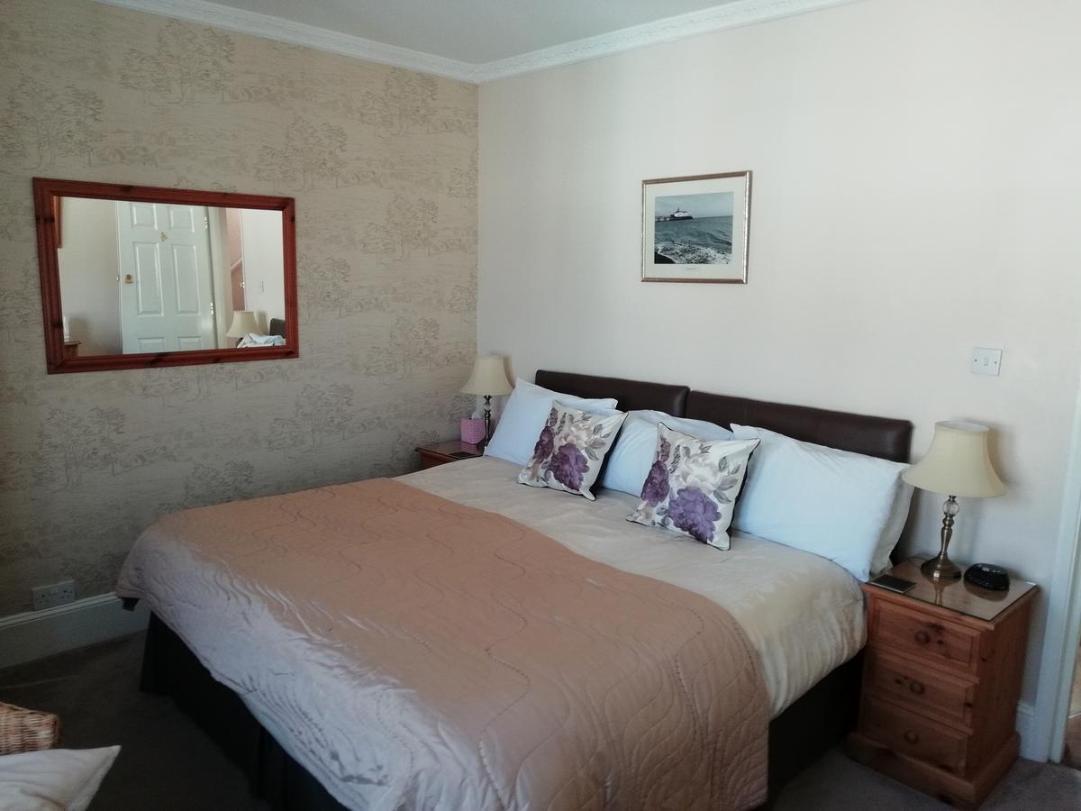 Boyne House Guest House Истбурн Экстерьер фото