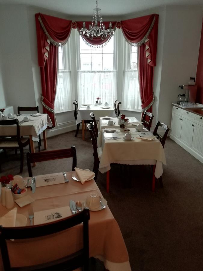 Boyne House Guest House Истбурн Экстерьер фото
