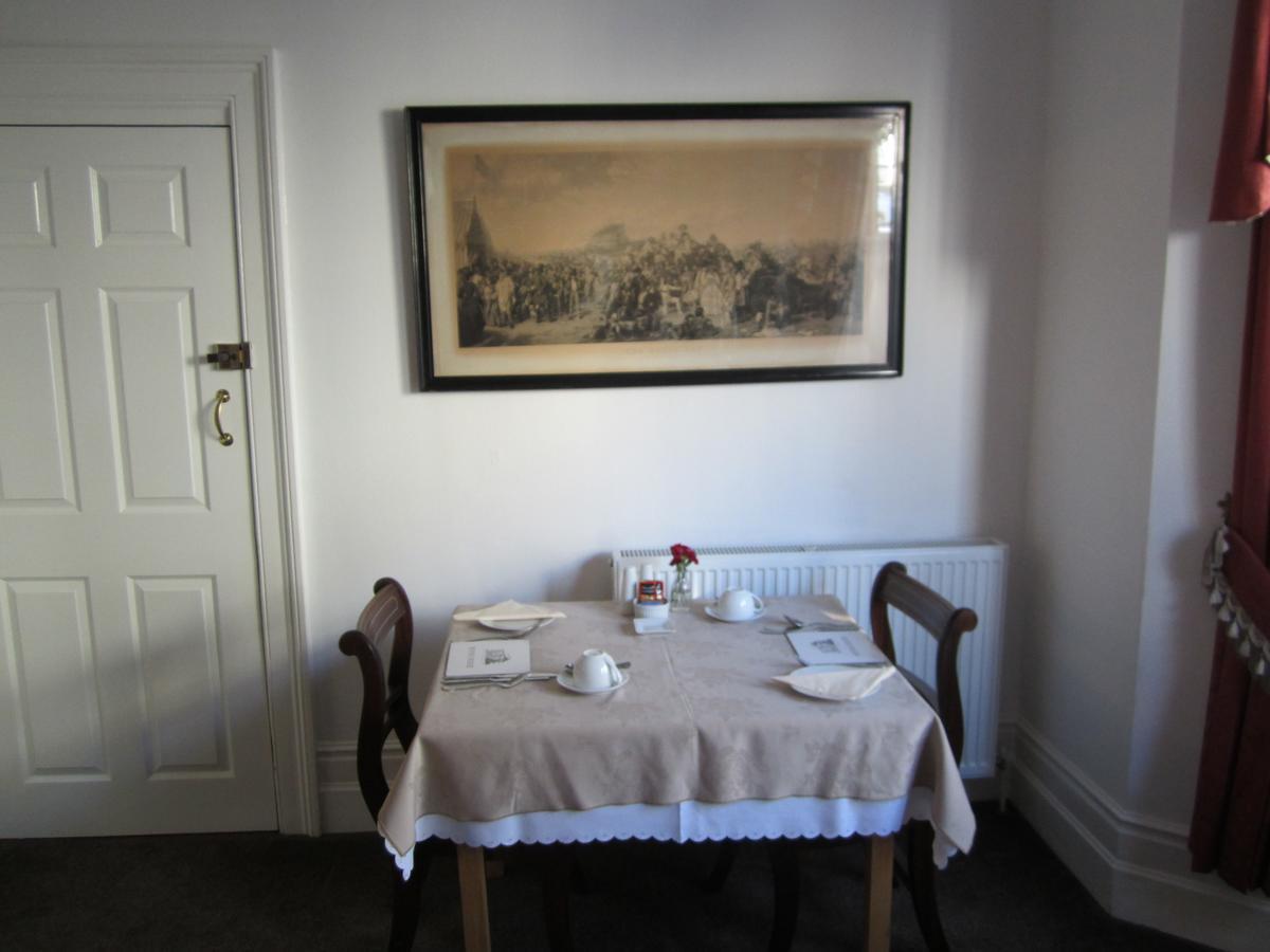 Boyne House Guest House Истбурн Экстерьер фото