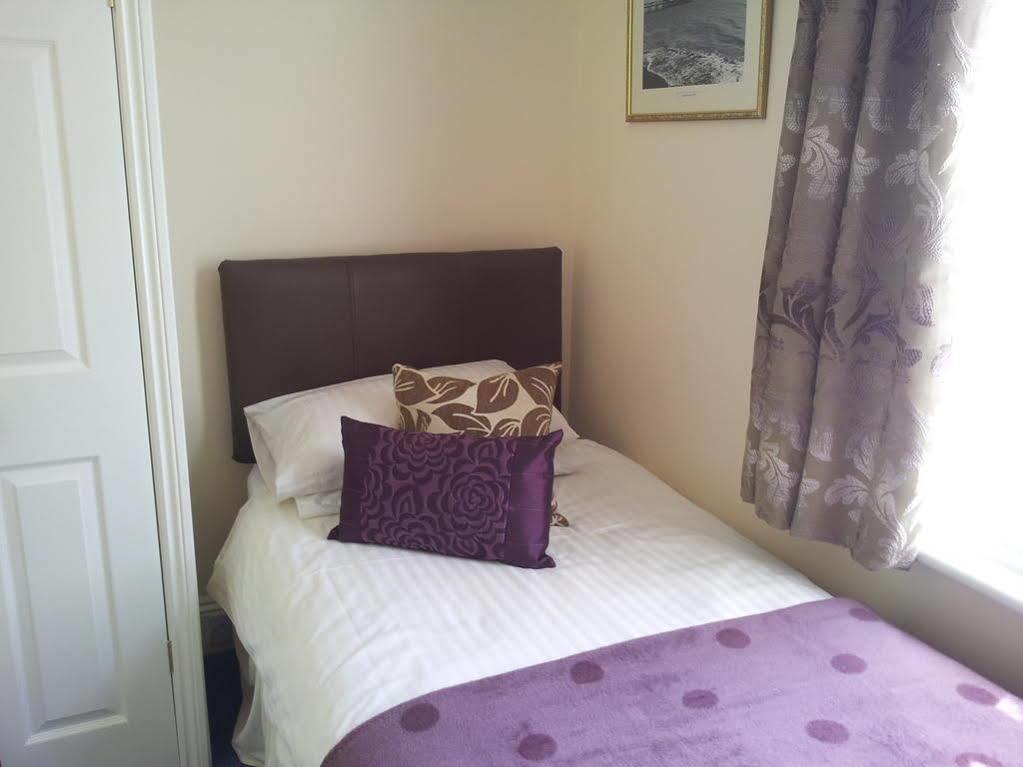 Boyne House Guest House Истбурн Экстерьер фото