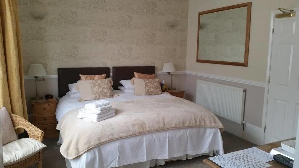 Boyne House Guest House Истбурн Экстерьер фото
