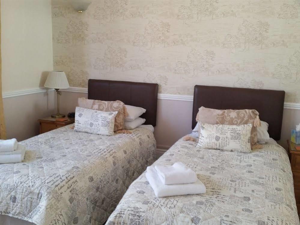 Boyne House Guest House Истбурн Экстерьер фото